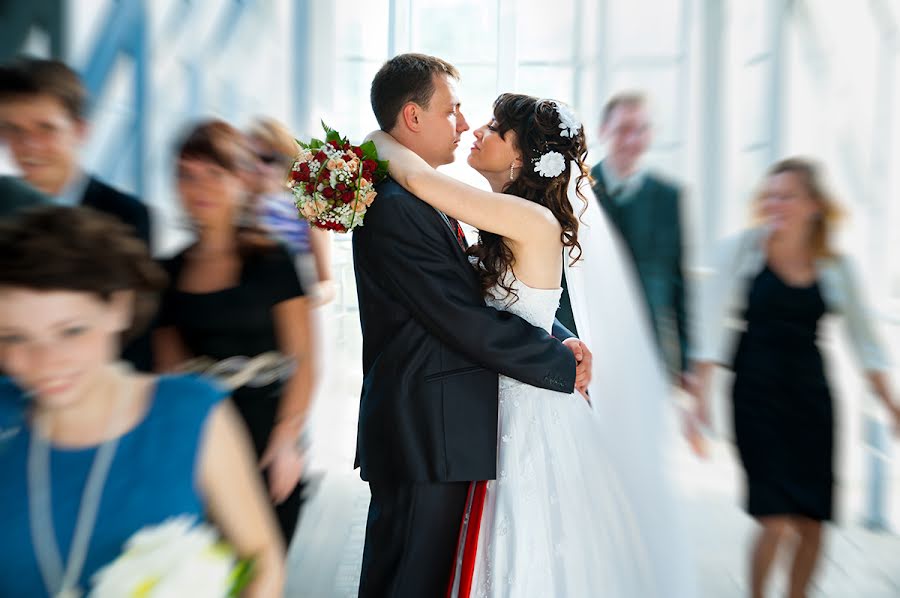 Wedding photographer Mikhail Ulyannikov (docer). Photo of 20 November 2012