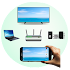 DLNA/UPnP Cast  Stream & Mirroring + dlna plyer2.0