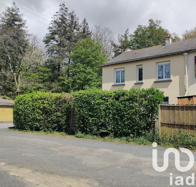 Vente maison 4 pièces 77 m² à Blain (44130), 154 000 €