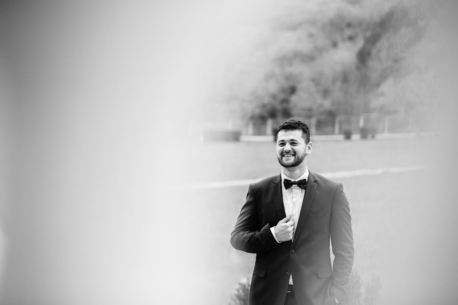 Fotografo di matrimoni Arsen Bakhtaliev (bakhtaliev). Foto del 31 maggio 2018