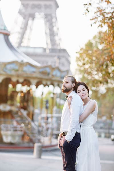 Fotografo di matrimoni Yana Lia (liia). Foto del 23 settembre 2018