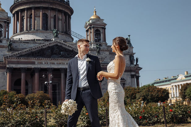 Photographe de mariage Elena Detkova (detkova). Photo du 6 novembre 2021