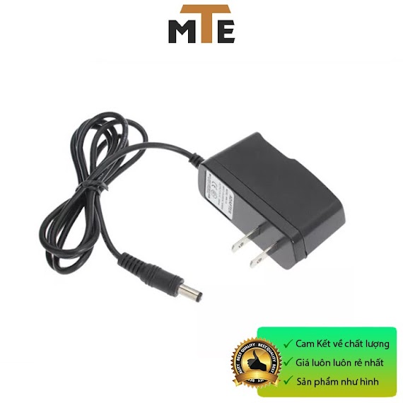 Nguồn Adapter 5V 1A Jack Dc 5.5 * 2.1 Mm