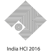 India HCI 2016  Icon