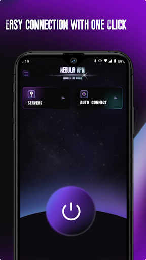 Screenshot Nebula VPN