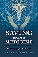 Saving the Art of Medicine cover