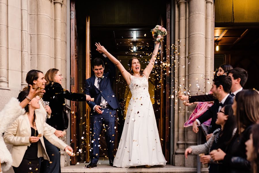 Fotógrafo de casamento Nilso Tabare (tabare). Foto de 30 de outubro 2018