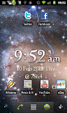 Tesla Sparks w/RSS Reader LWP
