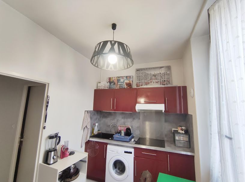 Vente appartement 1 pièce 26 m² à Belfort (90000), 39 900 €