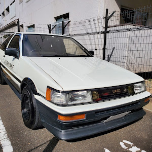 カローラレビン AE86