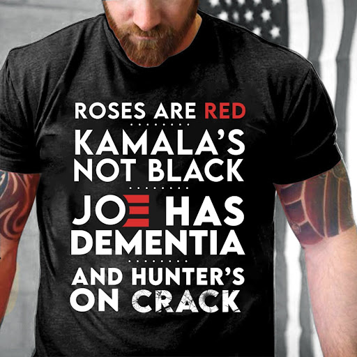 Title 1, Rose Is Red Camara Not Black Joe Has Dementia T...