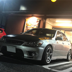 アルテッツァ SXE10