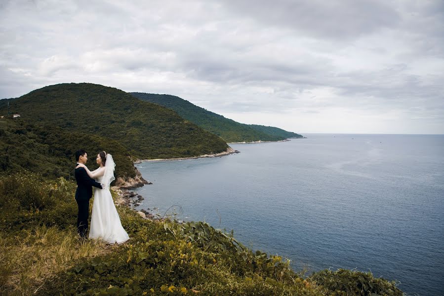 Fotógrafo de bodas Huy Le (lephathuy). Foto del 11 de marzo 2019