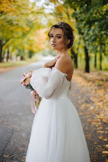 Svadobný fotograf Olya Valieva (panda). Fotografia publikovaná 12. januára