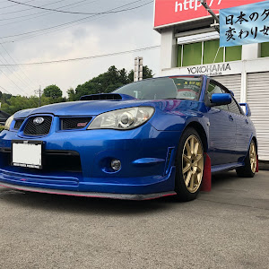 インプレッサ WRX STI GDB