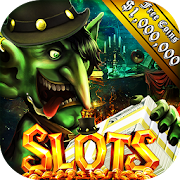 Goblin gold: Cave slots 1.0 Icon