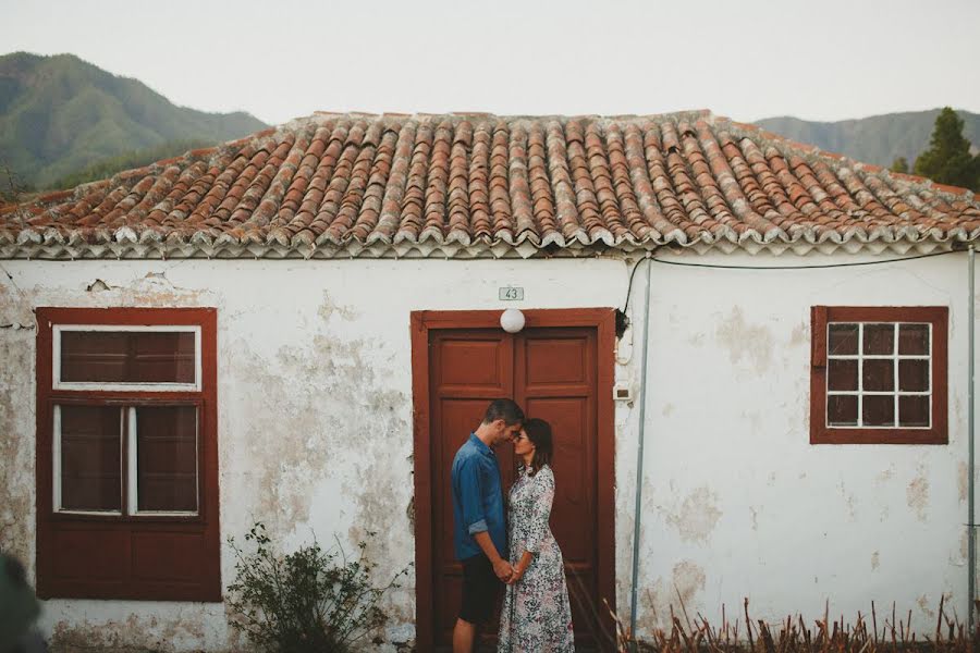 Vestuvių fotografas Sara González (saragonzalez). Nuotrauka 2019 gegužės 22