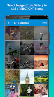 ShotOn for Vivo: Add Shot on tag to Gallery Photo banner