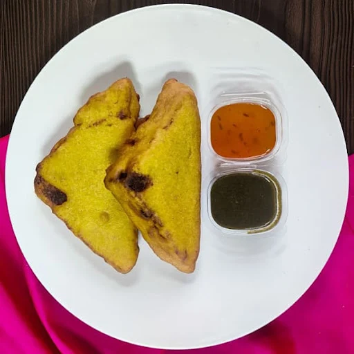 Bread Pakoda [2 Pieces]