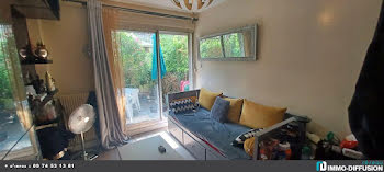 appartement à Paris 20ème (75)