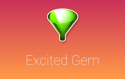 Excited Gem small promo image