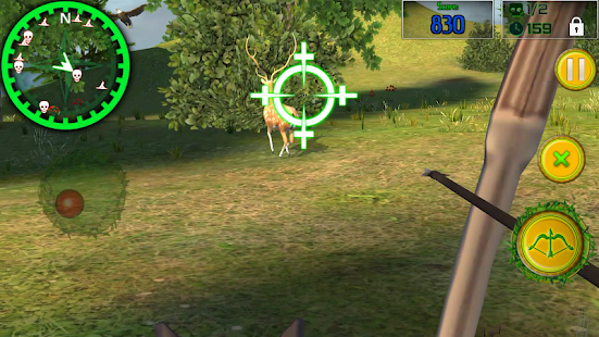 Forest Archer: Hunting 3D