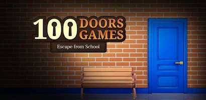 100 Doors Games: School Escape - Apps on Google Play