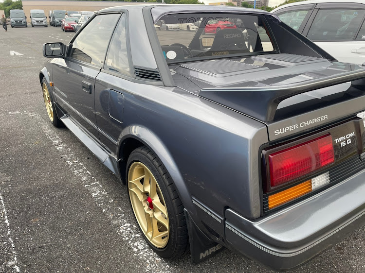 86のオートプラネット名古屋 〜Cars&Coffee〜・PROJECT.Rスイーツ部・🍑バーミアンスイーツ恐るべし・cafe&bakery ドルフ・願えば叶う！に関するカスタム事例の投稿画像9枚目