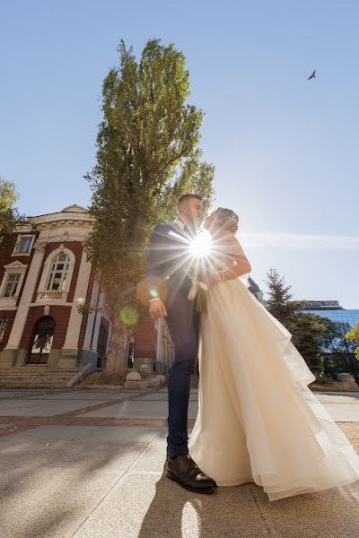 Fotógrafo de casamento Dimitar Chilov (dimitarchilov). Foto de 8 de maio