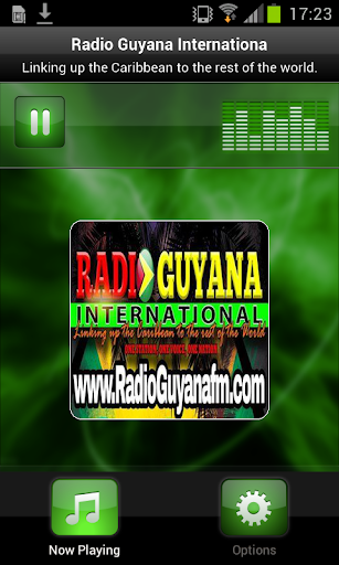 Radio Guyana Internationa