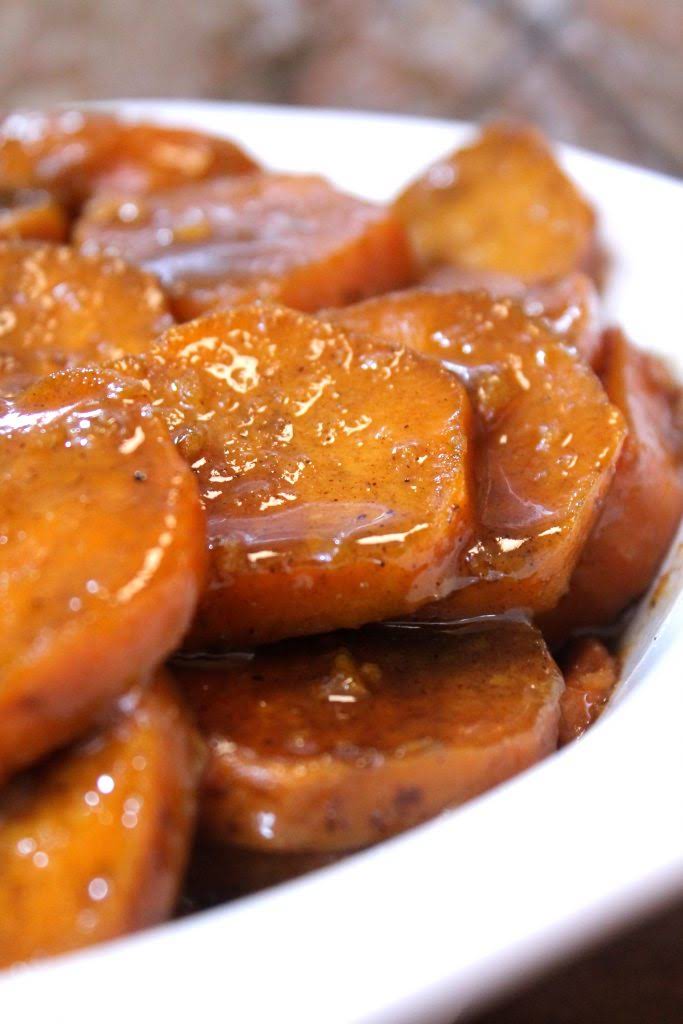 10 Best Candied Yams without Marshmallows Recipes