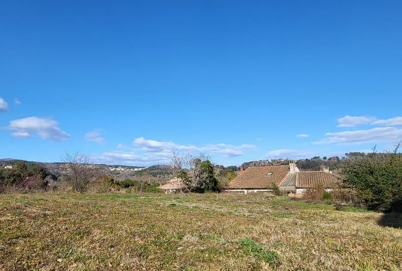  Vente Terrain à bâtir - à Joyeuse (07260) 