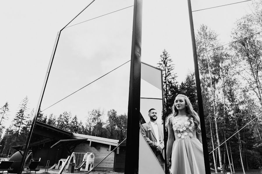 Nhiếp ảnh gia ảnh cưới Sergey Korch (korchuganovs). Ảnh của 27 tháng 8 2019