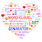 Word Cloud Ai Art Generator icon