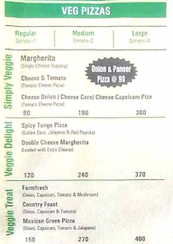 Pizza'81 menu 4