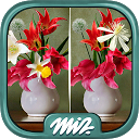 Descargar la aplicación Find the Difference Flowers – Spot the Di Instalar Más reciente APK descargador