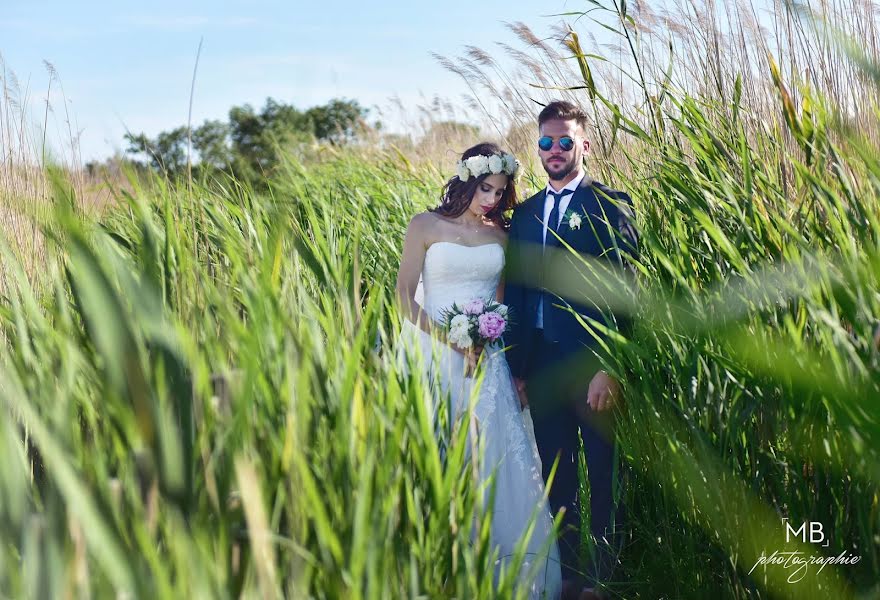 Fotógrafo de casamento Moha B'badji (moha). Foto de 13 de abril 2019