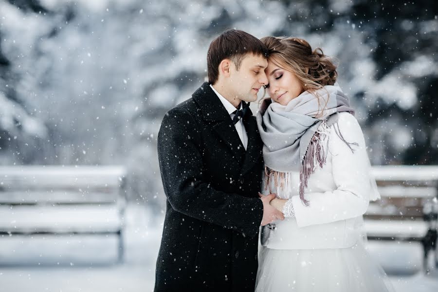 Fotógrafo de bodas Natalya Ivanova (nataivanova). Foto del 28 de noviembre 2017