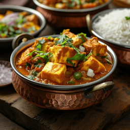 Madras Paneer