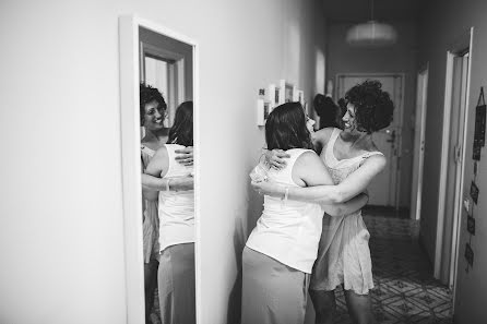 Fotógrafo de casamento Gabriele Palmato (gabrielepalmato). Foto de 16 de fevereiro 2017