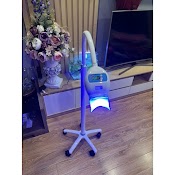 Máy Tẩy Trắng Răng Có Chân , Máy Làm Trắng Răng Có Chân Chính Hãng Blue Laser Whitening