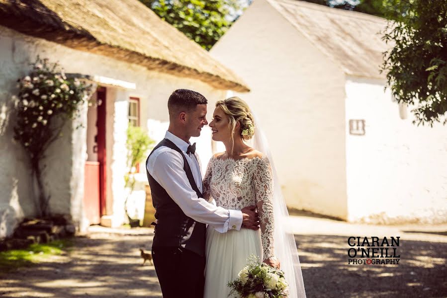 Wedding photographer Ciaran O'neill (ciaranoneill). Photo of 2 July 2019