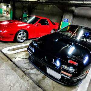 RX-7 FC3S