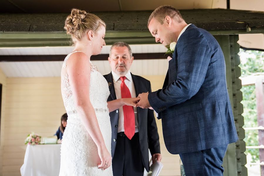 Wedding photographer Chantale Goble (goblephoto). Photo of 2 July 2019