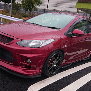 デミオ DE3FS