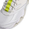 futur x mizuno wave prophecy white safety yellow