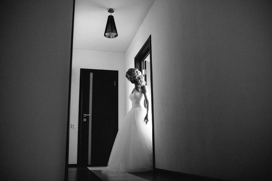 Fotografo di matrimoni Denis Ermolaev (denis832). Foto del 8 agosto 2016