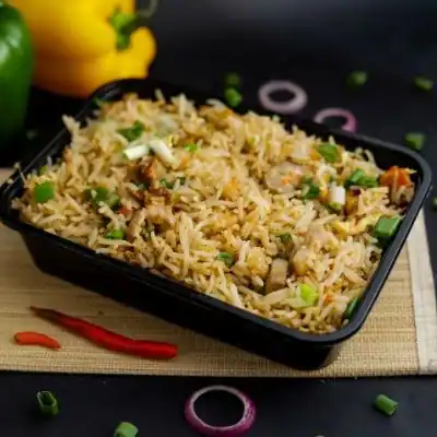 Chicken Fried Rice