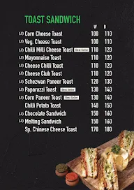 The Food Town menu 7