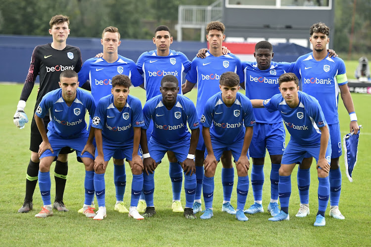 OFFICIEEL: 16-jarig talent heeft zijn eerste profcontract getekend bij KRC Genk